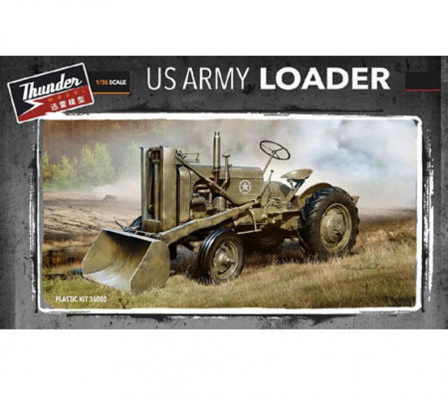 US Army Loader US Army Loader von Thundermodels
