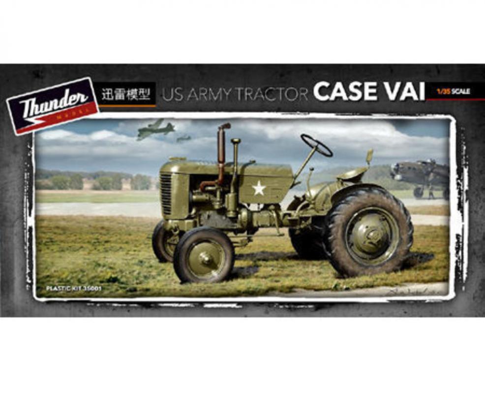 US Army Tractor US Army Tractor von Thundermodels