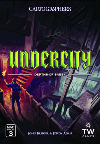 Thunderworks Helden Karten: Kartenpaket 3: Stückzahl. von Thunderworks Games