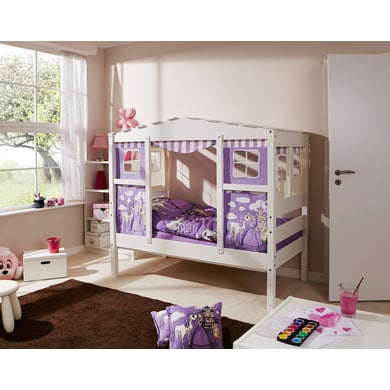 TiCAA Hausbett Mini Prinzessin Lila von TICAA