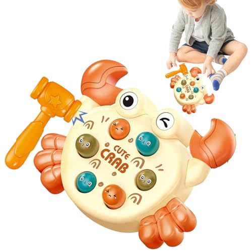 Tiajingzi Schlagen Spielzeug für Kinder, Hämmern Spielzeug für Kinder | Tierförmiger Hirnteaser-Powering-Spielzeug,Feinmotorik-Fähigkeiten, Hand-Eye-Koordination Spiel für Kinder Mädchen Tiajingzi Schlagen Spielzeug für Kinder, Hämmern Spielzeug für Kinder | Tierförmiger Hirnteaser-Powering-Spielzeug,Feinmotorik-Fähigkeiten, Hand-Eye-Koordination Spiel für Kinder Mädchen von Tiajingzi