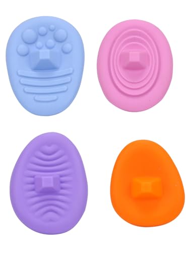 TiaoBug Fun Sensory Toddler Toy Sensory Stimulation Tools Anti-Stress-Spielzeug für Stress, Angst, ADHS & Autismus Helle Farbe One Size von TiaoBug