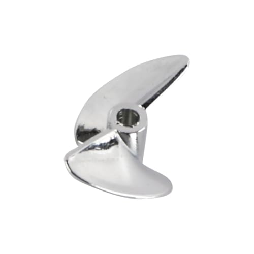 Tiardey 1pcs Aluminum Alloy Propeller 35mm RC Boat Propeller for FT016 FT007 High Speed Spare Parts for RC Boat Power Supply Tiardey 1pcs Aluminum Alloy Propeller 35mm RC Boat Propeller for FT016 FT007 High Speed Spare Parts for RC Boat Power Supply von Tiardey