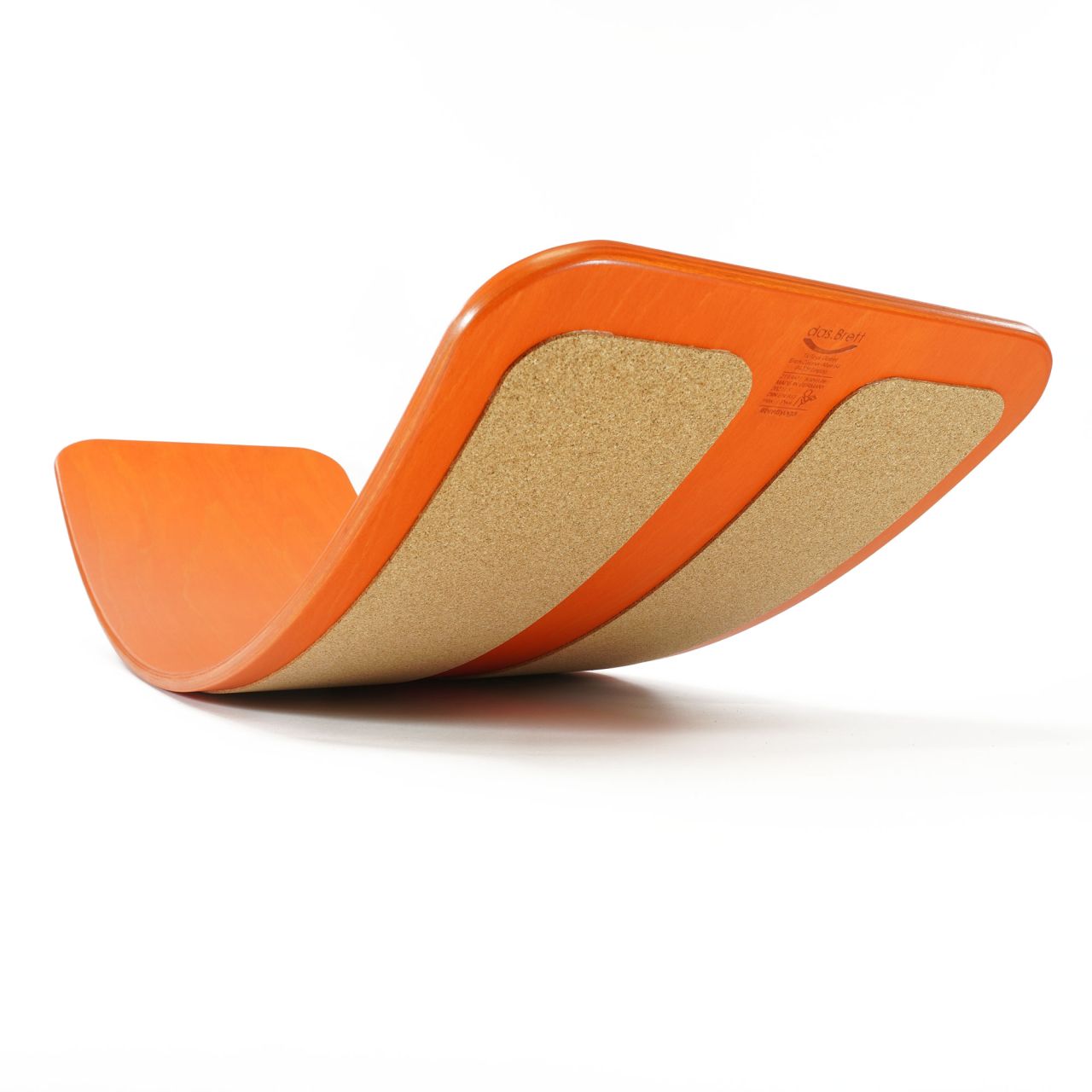 das.Brett - verschiedene Farben, Korkbelag TicToys das.Brett - verschiedene Farben, Korkbelag TicToys von TicToys