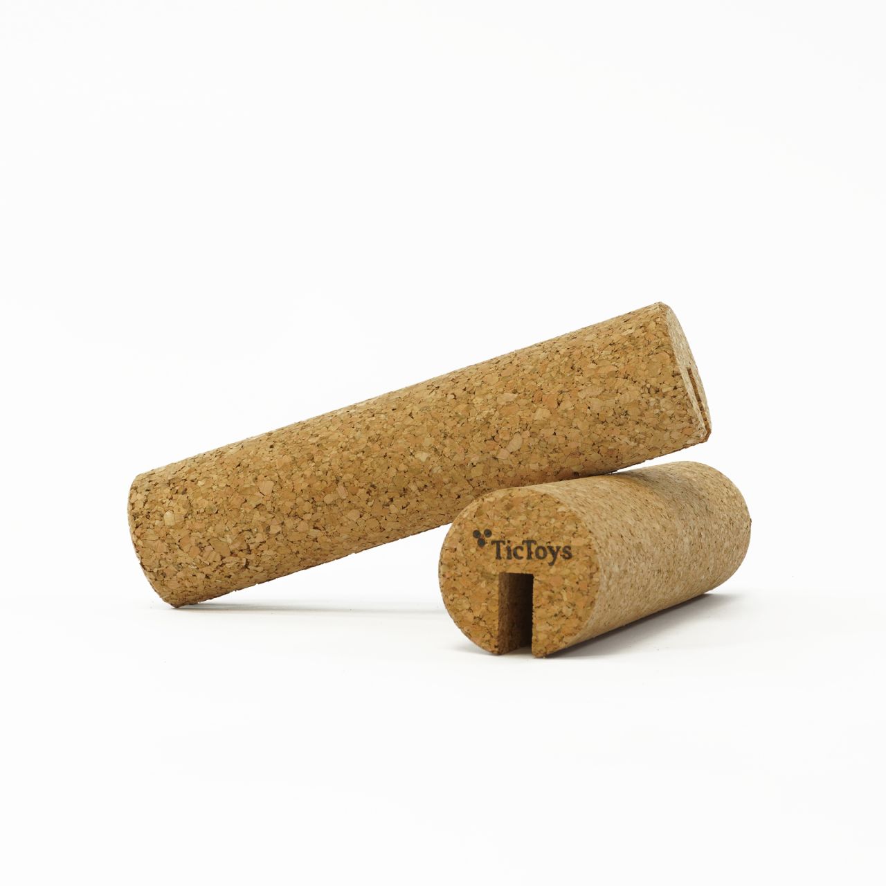 die.Rollen – 2 Kork Rollen Zubehör das.Brett, TicToys die.Rollen – 2 Kork Rollen Zubehör das.Brett, TicToys von TicToys