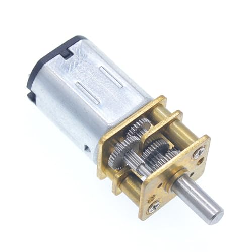 Ticfox Mikrogeschwindigkeitsreduzierungsmotor, Getriebemotor 3V DC 25 U/Min Geschwindigkeitsreduzierungsgetriebe Motor -Zubehör für Elektronische Sperre Ticfox Mikrogeschwindigkeitsreduzierungsmotor, Getriebemotor 3V DC 25 U/Min Geschwindigkeitsreduzierungsgetriebe Motor -Zubehör für Elektronische Sperre von TICFOX