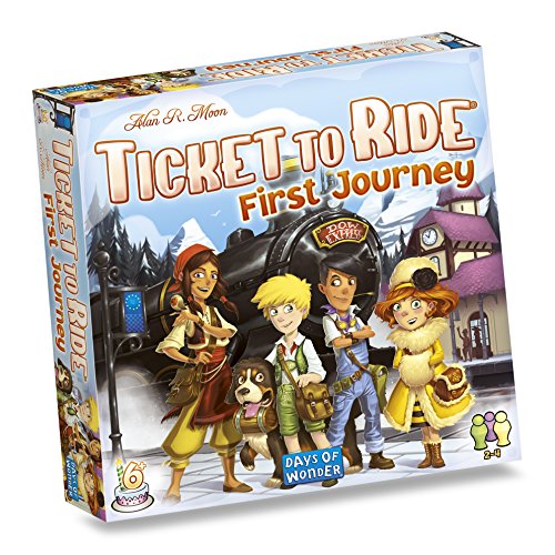 Enigma Ticket to Ride - First Journey Nordic Enigma Ticket to Ride - First Journey Nordic von Ticket to Ride