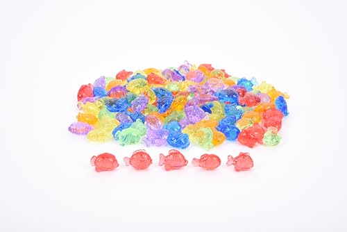TickiT 73135 Translucent Color Fish von tickit
