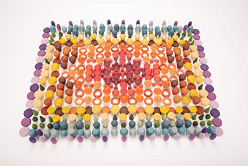 TickiT 74049 Wooden Treasures Super Set PK420 von tickit