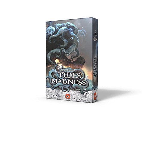 Wydawnictwo Portal POP00362 Tides of Madness Board Game von Portal Games