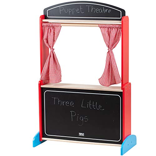 Tidlo Puppentheater Tidlo Puppentheater von Tidlo