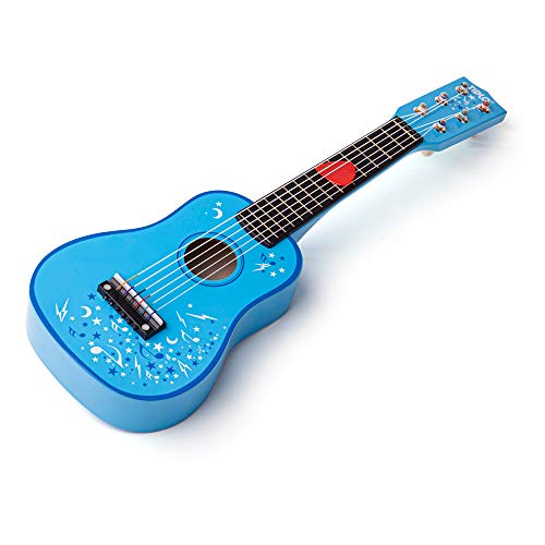 Tidlo T-0056 - Gitarre, blau von Tidlo