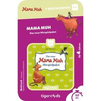 Tigercards Multicard - Mamma Muh - 3 Hörspiele von Tiger Media