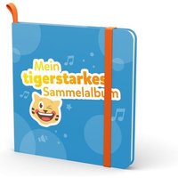 Tiger Media - Tigerbox Touch - Sammelalbum blau Tiger Media - Tigerbox Touch - Sammelalbum blau von Tiger Media
