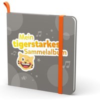 Tiger Media - Tigerbox Touch - Sammelalbum grau von Tiger Media