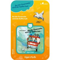 Tiger Media - Tigercards - Bei der Feuerwehr wird der Kaffee kalt von Tiger Media