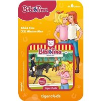 Tiger Media - Tigercards - Bibi & Tina - Mission Alex von Tiger Media