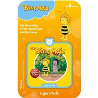 Tiger Media - Tigercards - Biene Maja Klassiker - Der Kampf um die Blattläuse von Tiger Media