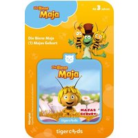 Tiger Media - Tigercards - Biene Maja - Majas Geburt Tiger Media - Tigercards - Biene Maja - Majas Geburt von Tiger Media