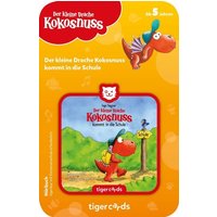 Tiger Media - Tigercards - Der kleine Drache Kokosnuss kommt in die Schule Tiger Media - Tigercards - Der kleine Drache Kokosnuss kommt in die Schule von Tiger Media