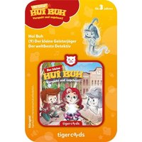 Tiger Media - Tigercards - Der kleine Hui Buh - Der kleine Geisterjäger, Der weltbeste Detektiv Tiger Media - Tigercards - Der kleine Hui Buh - Der kleine Geisterjäger, Der weltbeste Detektiv von Tiger Media