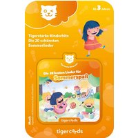 Tiger Media - Tigercards - Die 20 schönsten Sommerlieder Vol.1 von Tiger Media