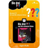 Tiger Media - Tigercards - Die Drei ??? - Die schwarze Katze, 4 von Tiger Media