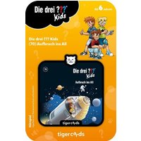 Tiger Media - Tigercards - Die Drei ??? Kids - Aufbruch ins All, 70 von Tiger Media