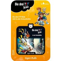 Tiger Media - Tigercards - Die Drei ??? Kids - In der Schatzhöhle, 64 von Tiger Media