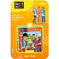 Tiger Media - Tigercards - Die Drei !!! - Wildpferd in Gefahr, 55 von Tiger Media
