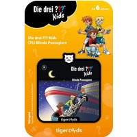 Tiger Media - Tigercards - Die drei ??? Kids - Blinde Passagiere Tiger Media - Tigercards - Die drei ??? Kids - Blinde Passagiere von Tiger Media