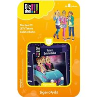 Tiger Media - Tigercards - Die drei !!! - Tatort Geisterbahn, 67 von Tiger Media