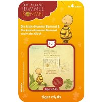 Tiger Media - Tigercards - Die kleine Hummel Bommel - Die klein Hummel Bommel sucht das Glück von Tiger Media