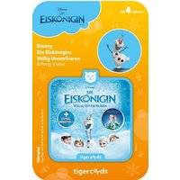 Tiger Media - Tigercards - Disney - Die Eiskönigin und Party-Fieber Tiger Media - Tigercards - Disney - Die Eiskönigin und Party-Fieber von Tiger Media