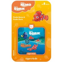 Tiger Media - Tigercards - Disney - Findet Nemo & Findet Dorie von Tiger Media