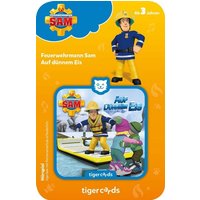 Tiger Media - Tigercards - Feuerwehrmann Sam - Auf dünnem Eis von Tiger Media