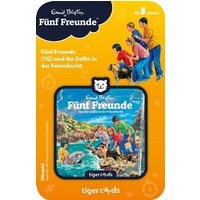Tiger Media - Tigercards - Fünf Freunde und der Delfin in der Felsenbucht Tiger Media - Tigercards - Fünf Freunde und der Delfin in der Felsenbucht von Tiger Media