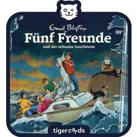 Tiger Media - Tigercards - Fünf Freunde und der seltsame Leuchtturm Tiger Media - Tigercards - Fünf Freunde und der seltsame Leuchtturm von Tiger Media