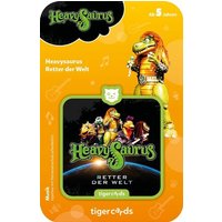 Tiger Media - Tigercards - Heavysaurus - Retter der Welt Tiger Media - Tigercards - Heavysaurus - Retter der Welt von Tiger Media