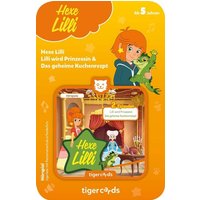 Tiger Media - Tigercards - Hexe Lilli - Lilli wird Prinzessin & Das geheime Kuchenrezept von Tiger Media