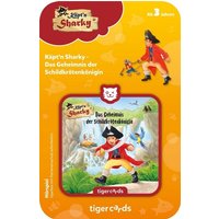 Tiger Media - Tigercards - Käpt'n Sharky - Das Geheimnis der Schildkrötenkönigin Tiger Media - Tigercards - Käpt'n Sharky - Das Geheimnis der Schildkrötenkönigin von Tiger Media