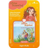Tiger Media - Tigercards - Liliane Susewind - Ein kleiner Esel kommt groß raus Tiger Media - Tigercards - Liliane Susewind - Ein kleiner Esel kommt groß raus von Tiger Media