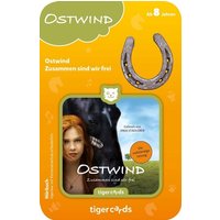 Tiger Media - Tigercards - Ostwind - Zusammen sind wir frei - Die Lesung, 1 Tiger Media - Tigercards - Ostwind - Zusammen sind wir frei - Die Lesung, 1 von Tiger Media