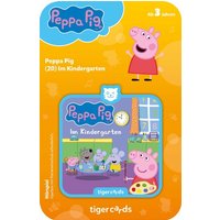 Tiger Media - Tigercards - Peppa Pig - Im Kindergarten Tiger Media - Tigercards - Peppa Pig - Im Kindergarten von Tiger Media