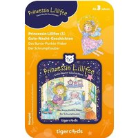 Tiger Media - Tigercards - Prinzessin Lillifee - Gute-Nacht-Geschichten Folge 9 und 10 Tiger Media - Tigercards - Prinzessin Lillifee - Gute-Nacht-Geschichten Folge 9 und 10 von Tiger Media