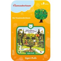Tiger Media - Tigercards - Reinhard Lakomy - Der Traumzauberbaum von Tiger Media