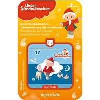 Tiger Media - Tigercards - Sandmännchen - Träumen unterm Sternenhimmel - Wundervolle Gute-Nacht-Gesc Tiger Media - Tigercards - Sandmännchen - Träumen unterm Sternenhimmel - Wundervolle Gute-Nacht-Gesc von Tiger Media