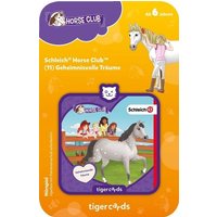 Tiger Media - Tigercards - Schleich Horse Club - Geheimnisvolle Träume von Tiger Media