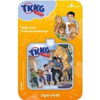 Tiger Media - Tigercards - TKKG Junior - Bei Anruf Abzocke Tiger Media - Tigercards - TKKG Junior - Bei Anruf Abzocke von Tiger Media