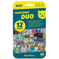 Tiger Media - tigertones DUO ticket - 12 Monate von Tiger Media